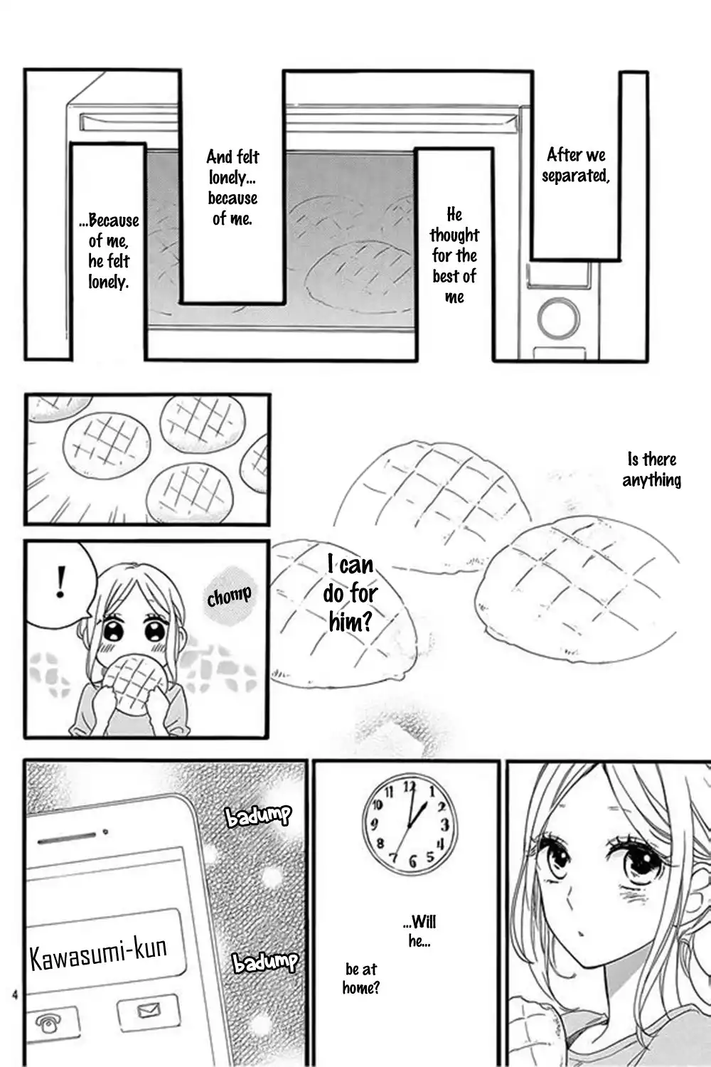 Hibi Chouchou Chapter 59 7